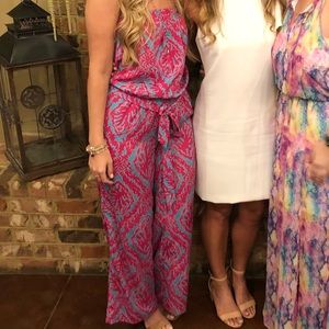 Lilly Pulitzer jumpsuit